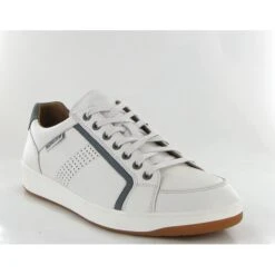 Mephisto Lacets Harrison Blanc