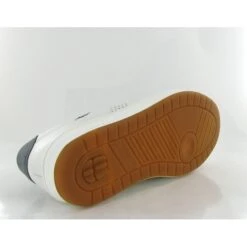 Mephisto Lacets Harrison Blanc -Magasin De Chaussures E285401 4