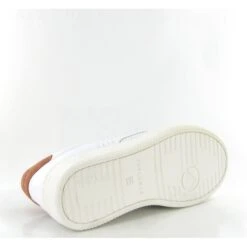 Pataugas Tennis Basalt Blanc -Magasin De Chaussures E287201 4