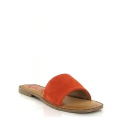 Kickers Mules Kick Gipsi Orange