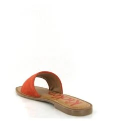 Kickers Mules Kick Gipsi Orange -Magasin De Chaussures E289402 3