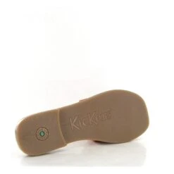 Kickers Mules Kick Gipsi Orange -Magasin De Chaussures E289402 4