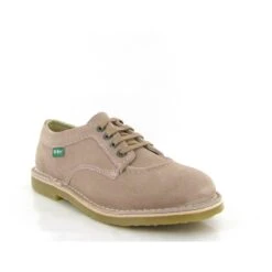 Kickers Lacets Kick Karma Rose