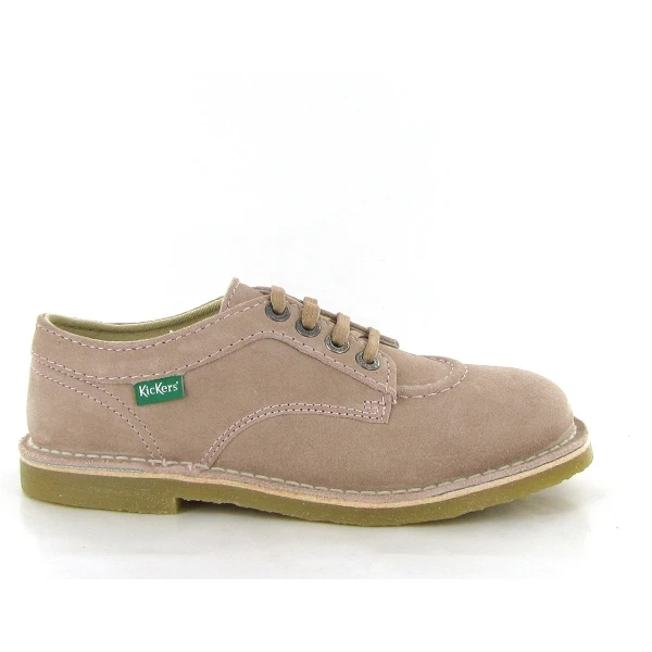 Kickers Lacets Kick Karma Rose 2 Kickers Lacets Kick Karma Rose – Image 2