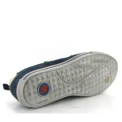 Fluchos Lacets Quebec 9376 Bleu -Magasin De Chaussures E290301 4