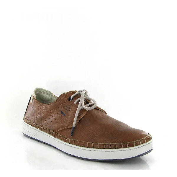 Fluchos Lacets Lester F1715 Marron 1 Fluchos Lacets Lester F1715 Marron