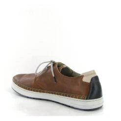 Fluchos Lacets Lester F1715 Marron 6 Fluchos Lacets Lester F1715 Marron -Magasin De Chaussures E290901 3