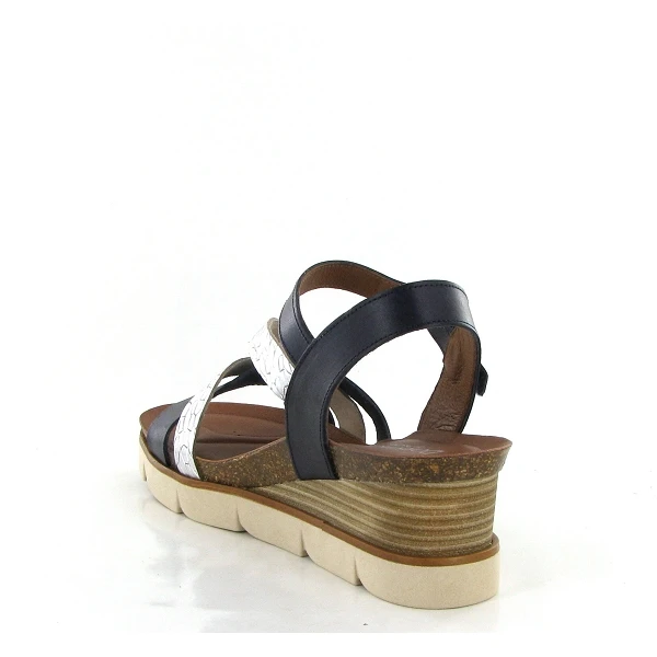 Dorking Nu Pieds Et Sandales Agnes D9055 Bleu 3 Dorking Nu Pieds Et Sandales Agnes D9055 Bleu – Image 3