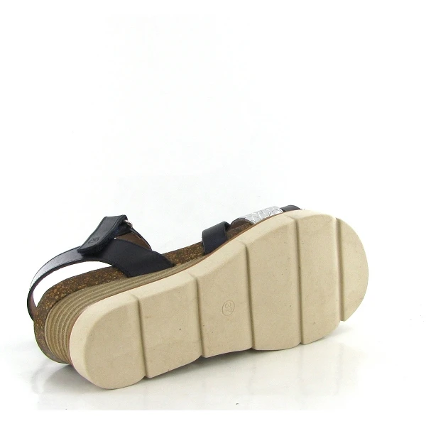 Dorking Nu Pieds Et Sandales Agnes D9055 Bleu 4 Dorking Nu Pieds Et Sandales Agnes D9055 Bleu – Image 4