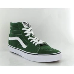 Vans Sneakers Ua Sk8 Hi Color Theory Greener Vn0005u96qu1 Vert