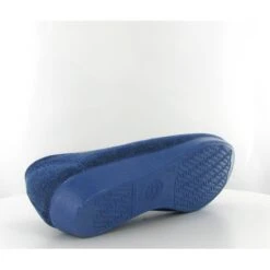 La Maison De L Espadrille Fermees 2336 Delave Bleu -Magasin De Chaussures W001201 4