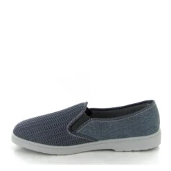 Fargeot Fermees Sonar Gris -Magasin De Chaussures W002301 3
