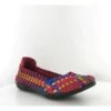 Bernie Mev Ballerines Catwalk Rouge