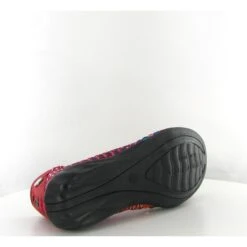 Bernie Mev Ballerines Catwalk Rouge -Magasin De Chaussures W003001 4