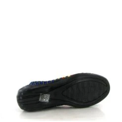 Bernie Mev Ballerines Catwalk Noir -Magasin De Chaussures W003002 4