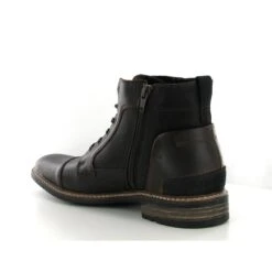 Bull Boxer Bottines Et Boots 870k56536cdbbk Marron 6 Bull Boxer Bottines Et Boots 870k56536cdbbk Marron -Magasin De Chaussures W007401 3