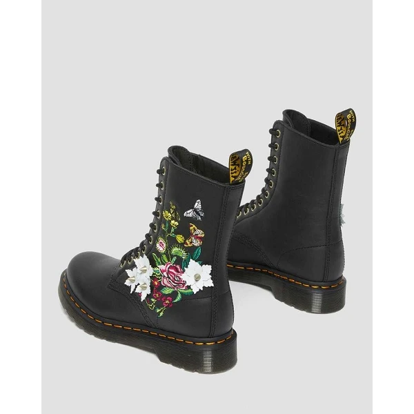 Doc Martens Bottines Et Boots 1490 Bloom Multicolore 4 Doc Martens Bottines Et Boots 1490 Bloom Multicolore – Image 4