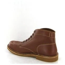 Kickers Bottines Et Boots Kickstoner Camel -Magasin De Chaussures W024402 3