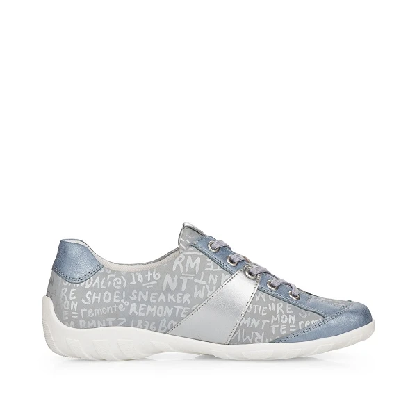 Remonte Tennis R3403 14 Bleu 2 Remonte Tennis R3403 14 Bleu – Image 2