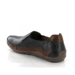 Pikolinos Mocassins Azores 06h3128 Bleu 6 Pikolinos Mocassins Azores 06h3128 Bleu -Magasin De Chaussures W032001 3