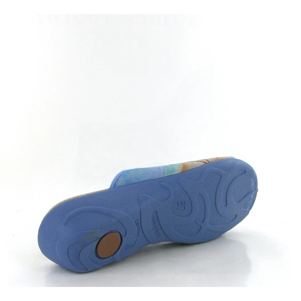 La Maison De L Espadrille Mules 2094 Vue Sur Mer Plage Bleu 4 La Maison De L Espadrille Mules 2094 Vue Sur Mer Plage Bleu – Image 4