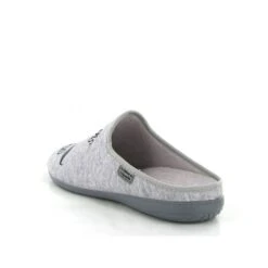 La Maison De L Espadrille Mules 2482 Apero Gris -Magasin De Chaussures W041501 3