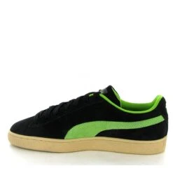 Puma Sneakers Suede Santa Cruz Shark 381905 01 Noir -Magasin De Chaussures Z012501 3