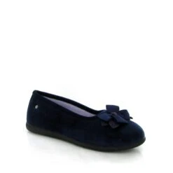 Isotoner Ballerines Ball Ergo 97327 Bleu