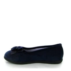 Isotoner Ballerines Ball Ergo 97327 Bleu -Magasin De Chaussures Z015101 3