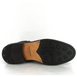 Schmoove Bottines Et Boots Pilot Chelsea Marron -Magasin De Chaussures Z016802 4